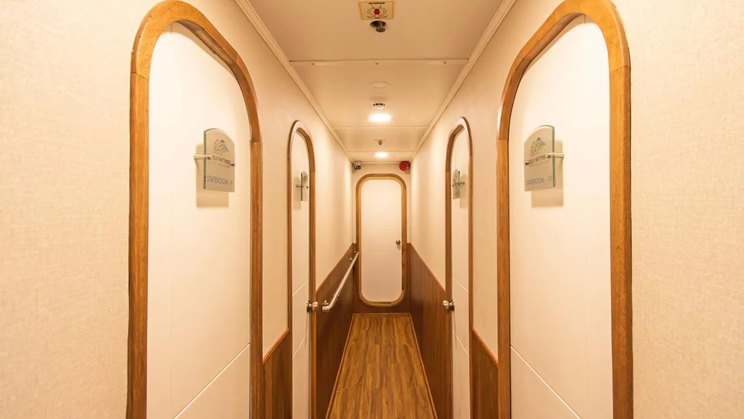 A preview of interior Hallway