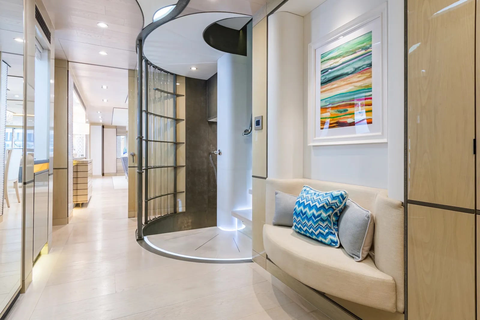 A preview of interior Hallway