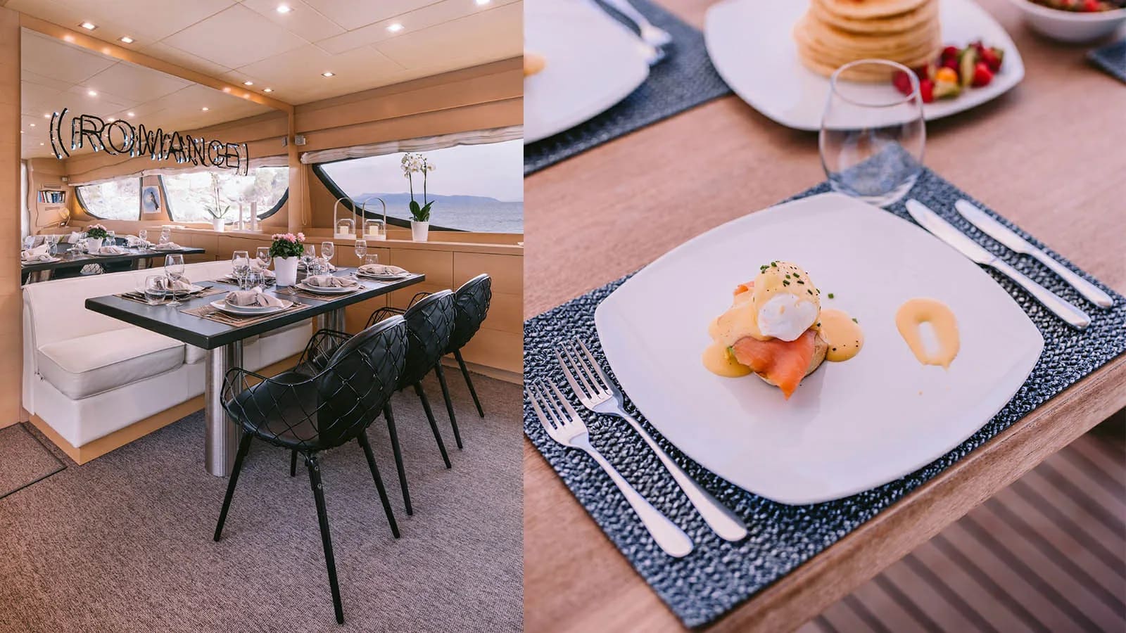 A preview of interior Dining