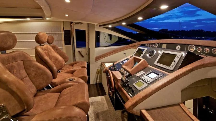 An image of Thea Malta yacht