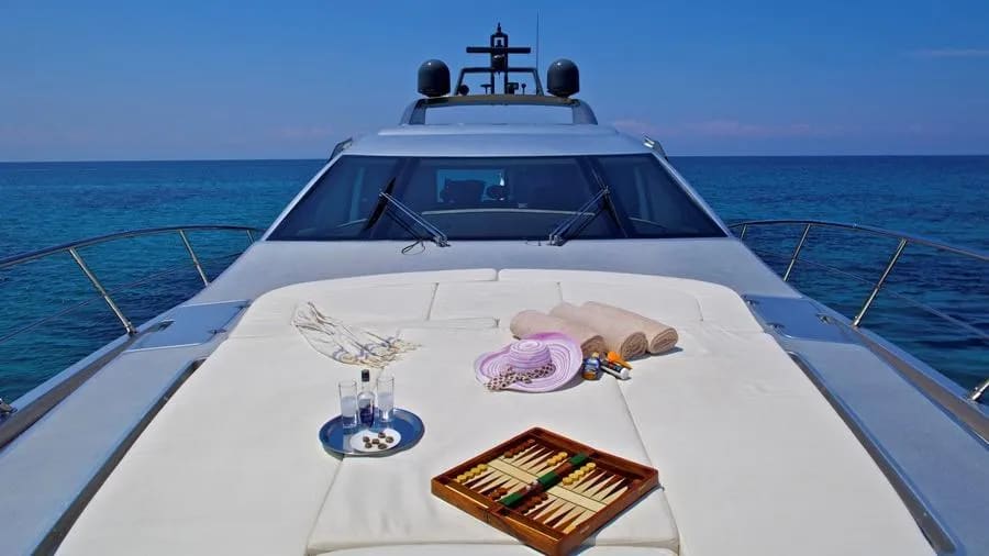 An image of Thea Malta yacht