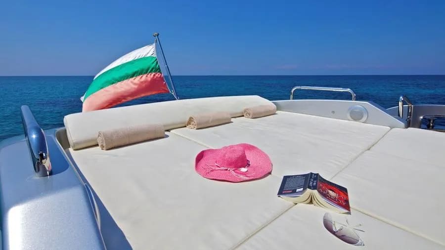 An image of Thea Malta yacht