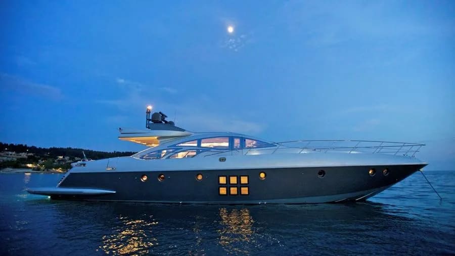 An image of Thea Malta yacht