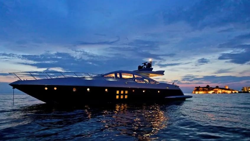 An image of Thea Malta yacht