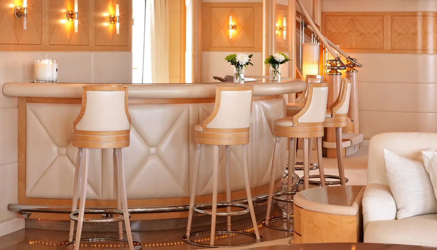 A preview of interior Bar or dance club