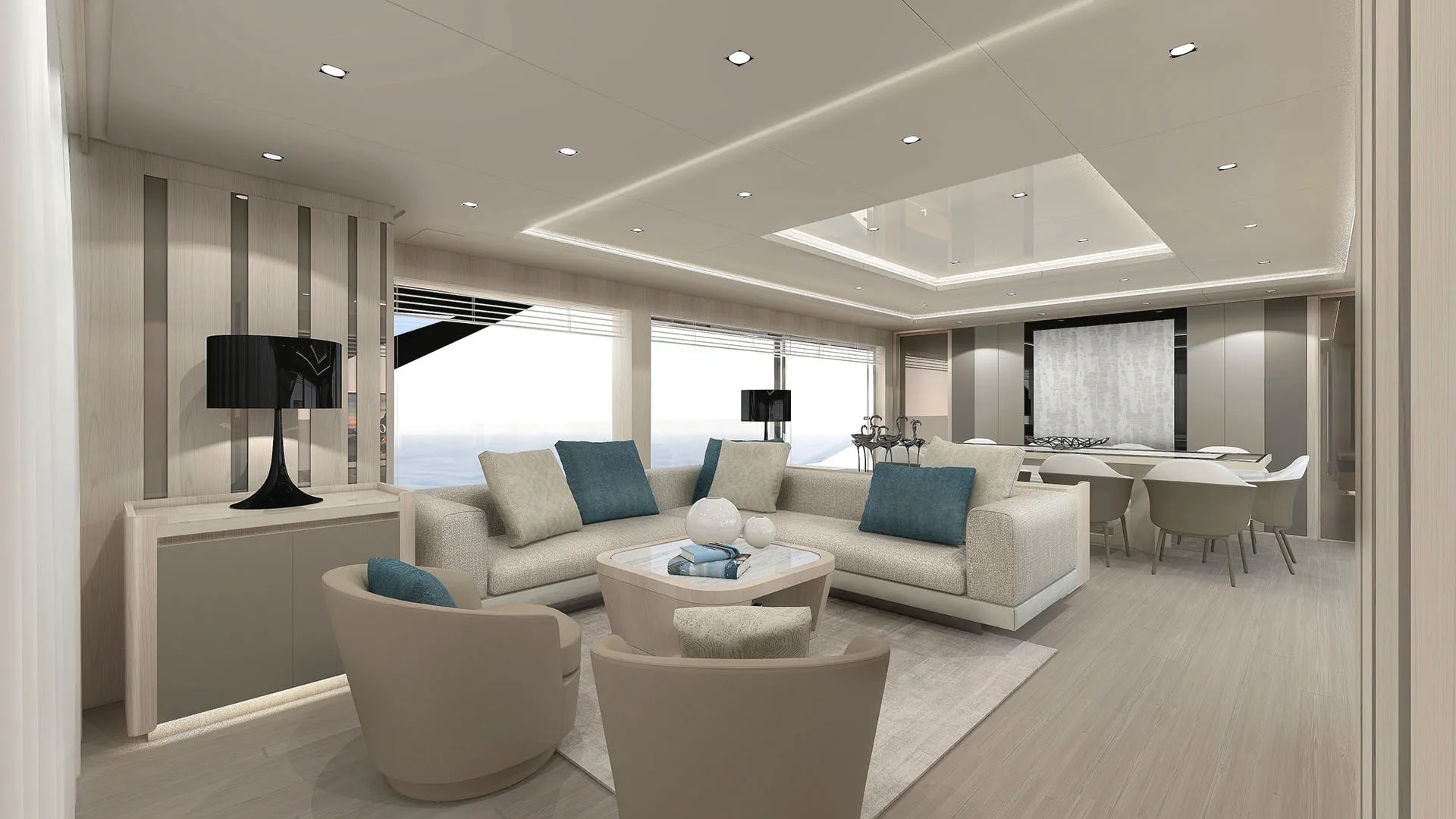 An image of C2 yacht