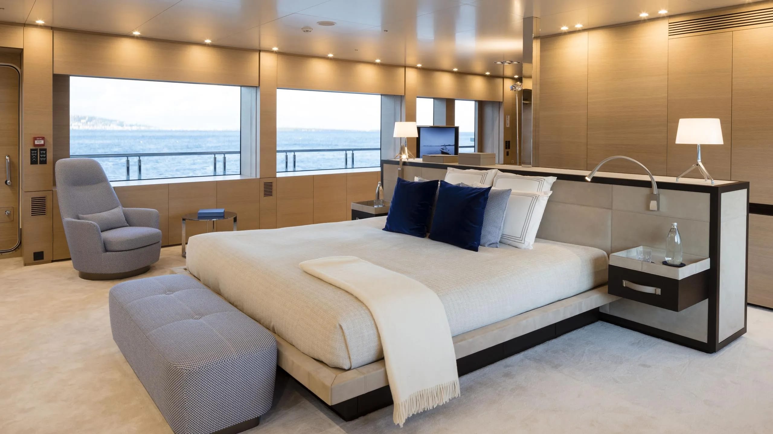 An image of Bold yacht