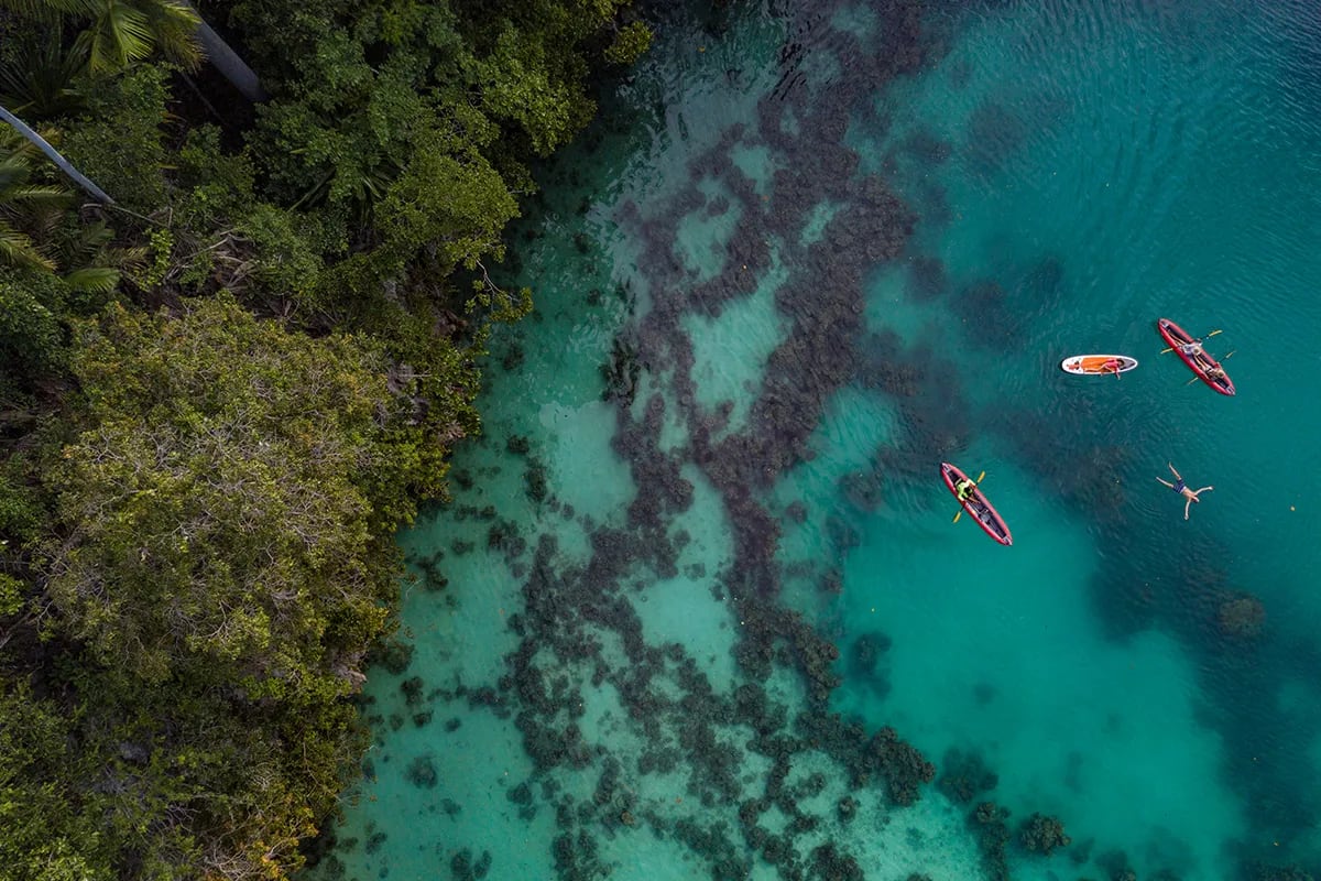 A preview of exterior images