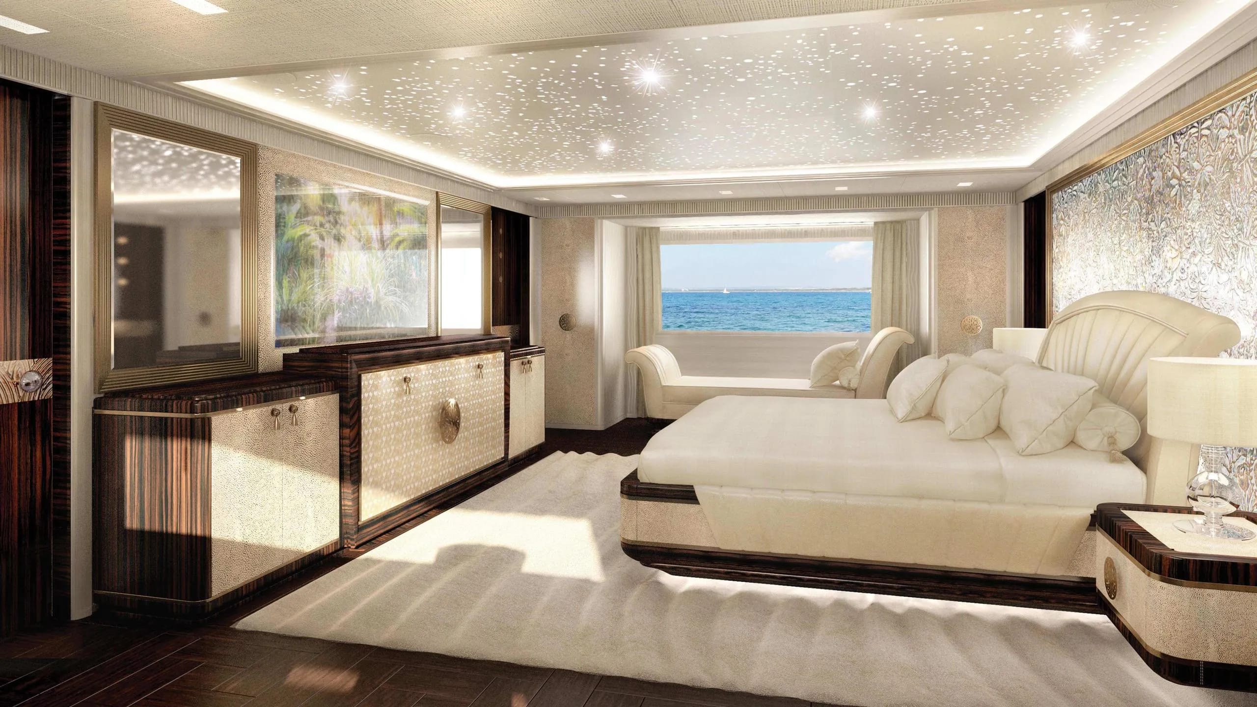 An image of Scorpion yacht
