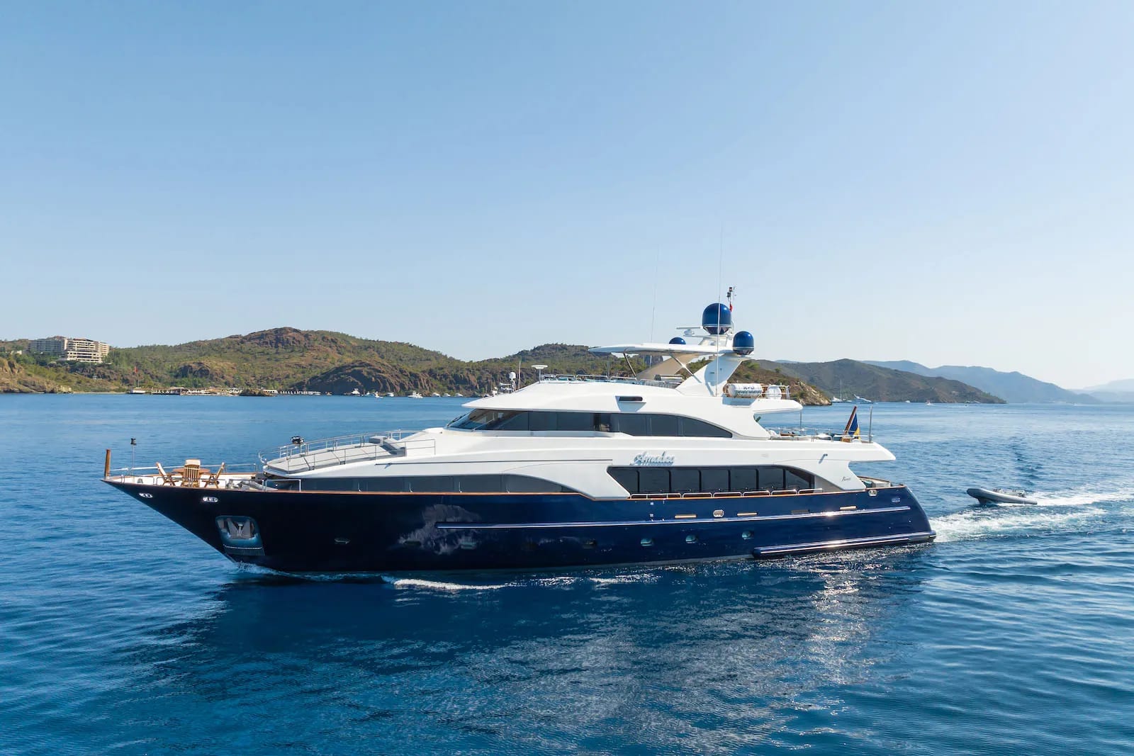 An image of Amadea