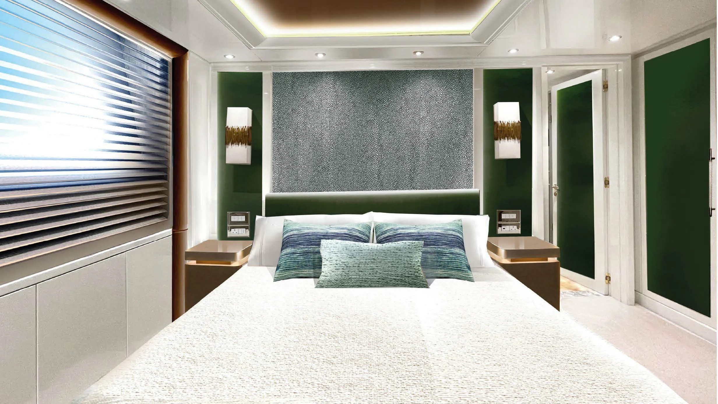 An image of Aelia yacht