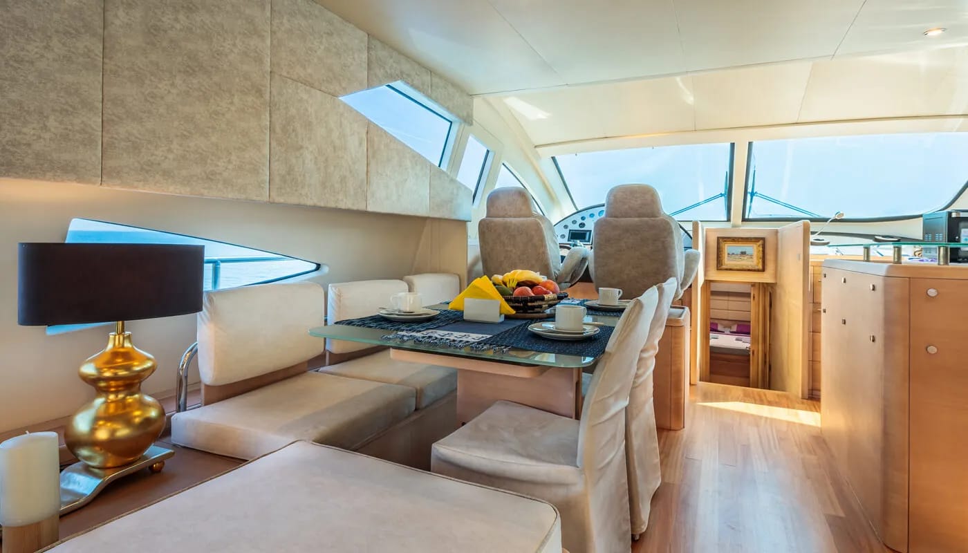 A preview of interior Dining