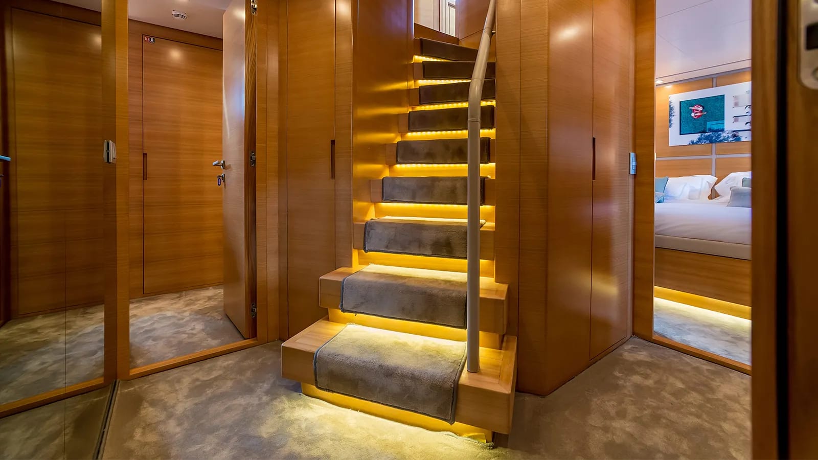 A preview of interior Stairs
