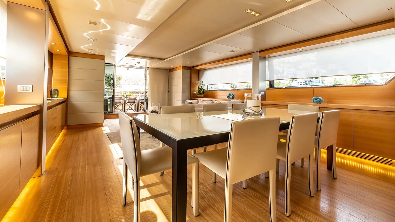 A preview of interior Dining