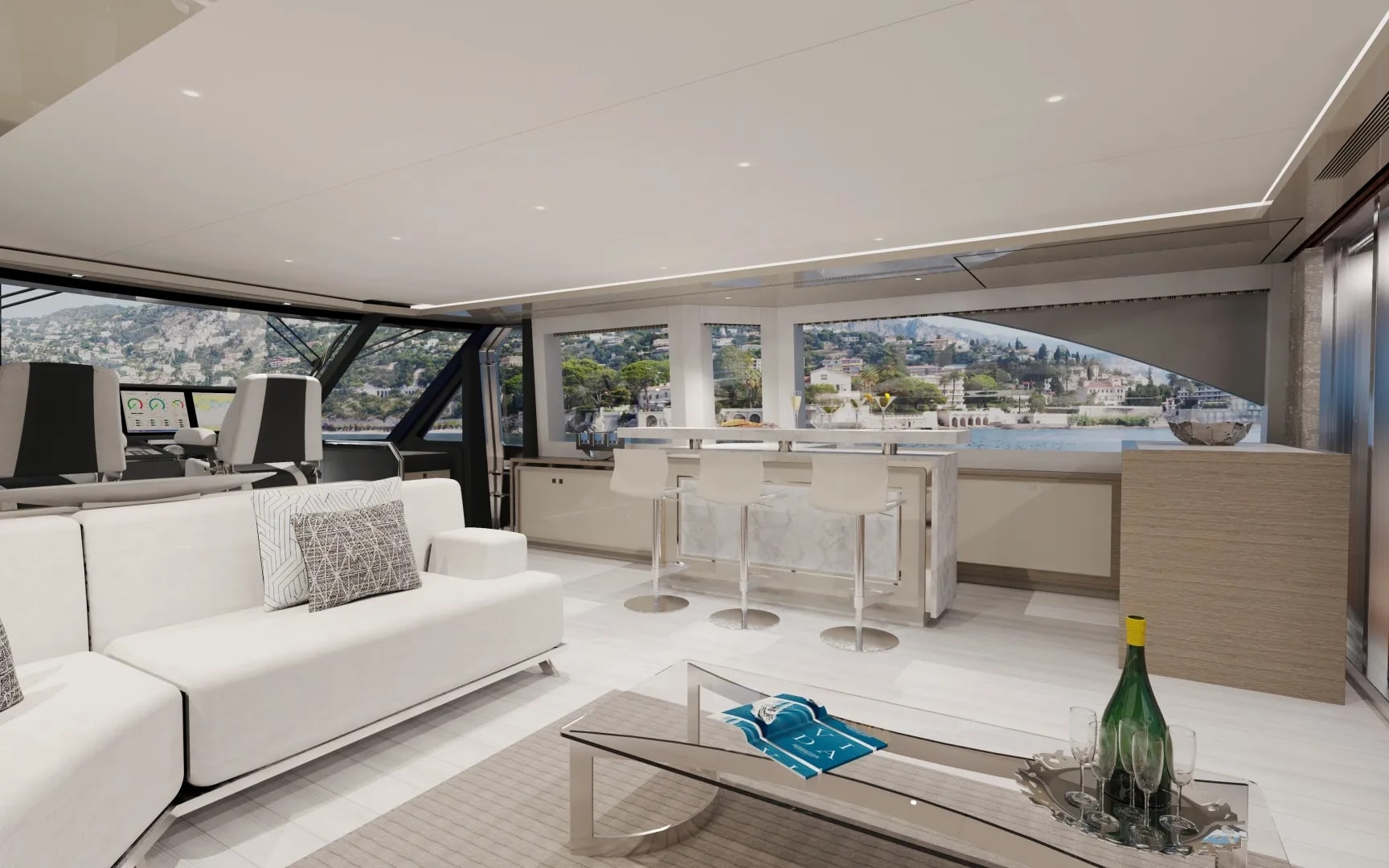 A preview of interior Living area