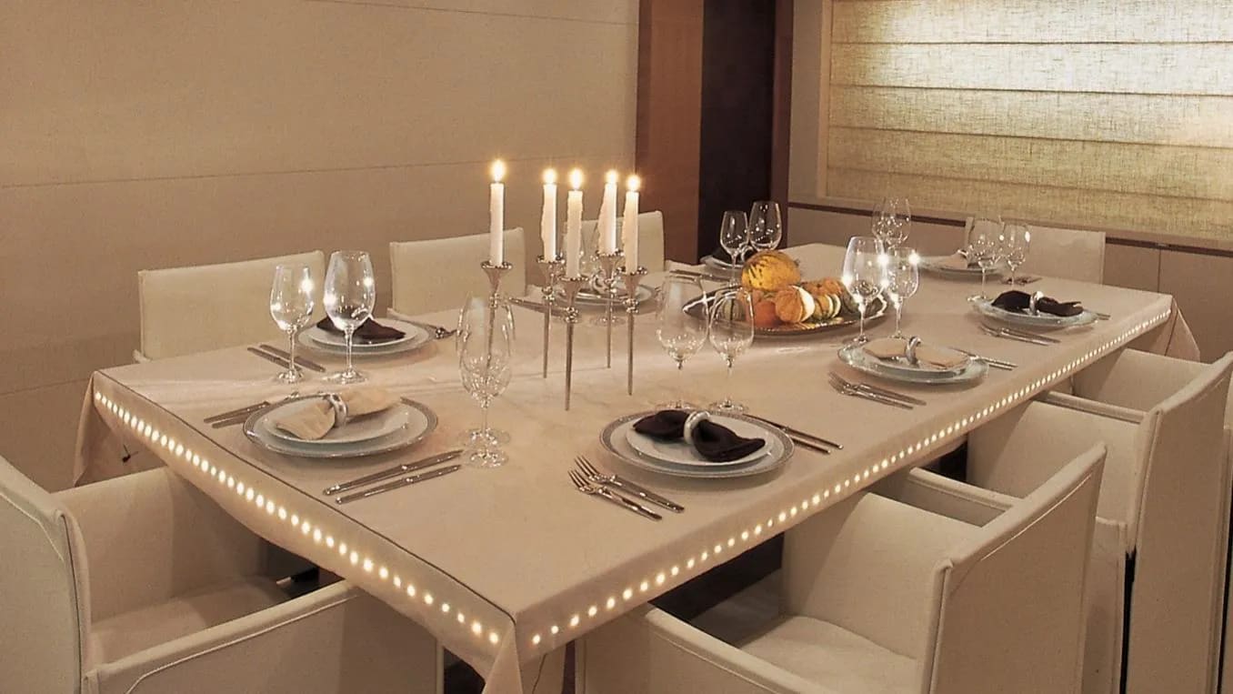 A preview of interior Dining