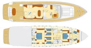 An image of Natassa yacht