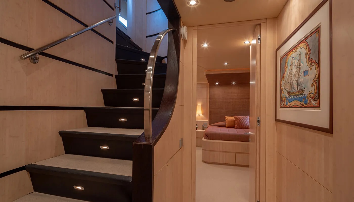 A preview of interior Stairs