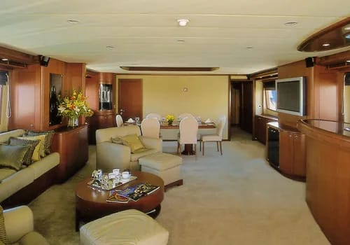 An image of Clarity yacht