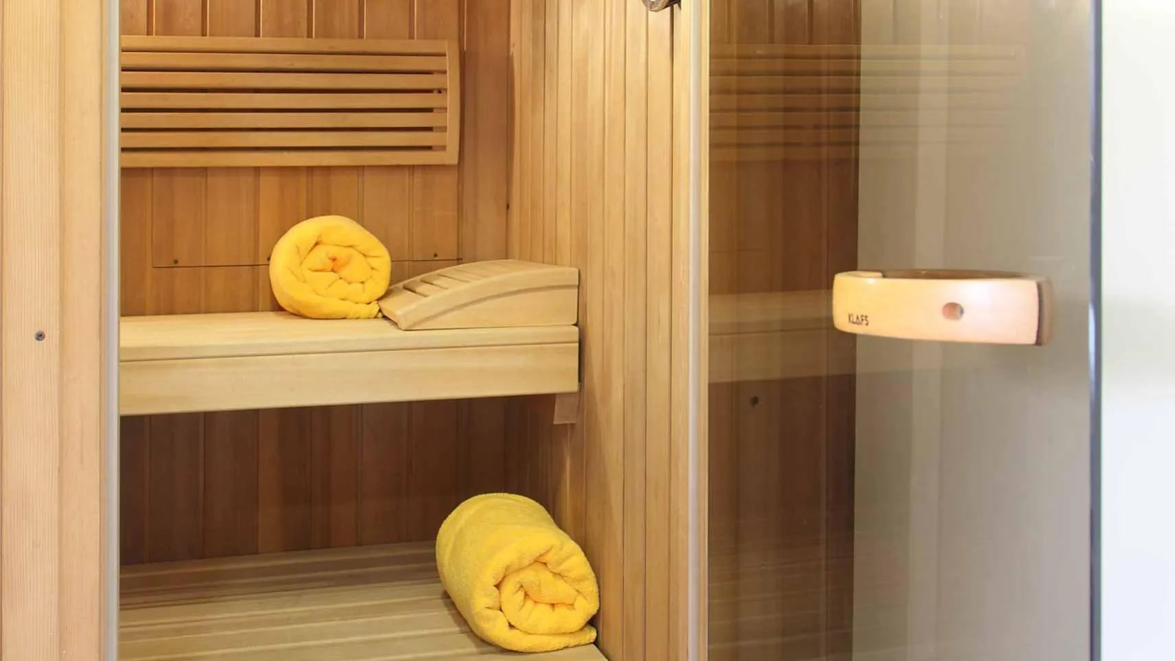 A preview of interior Spa massage room