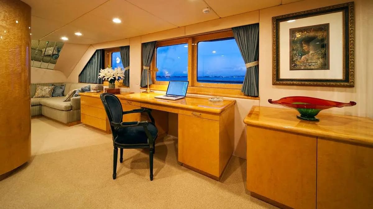 A preview of interior Office