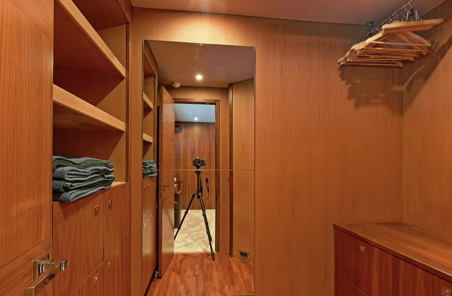 A preview of interior Closet
