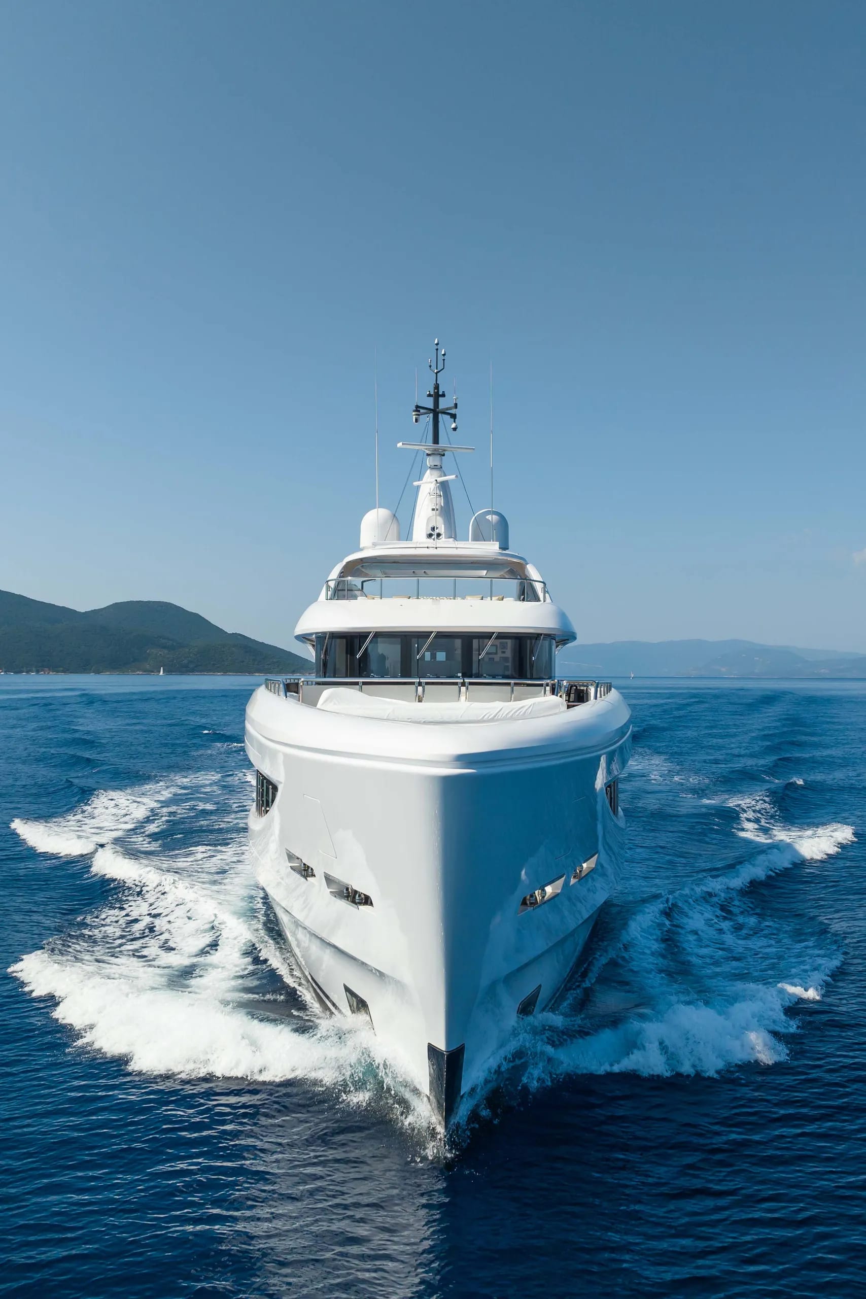 An image of Alunya yacht