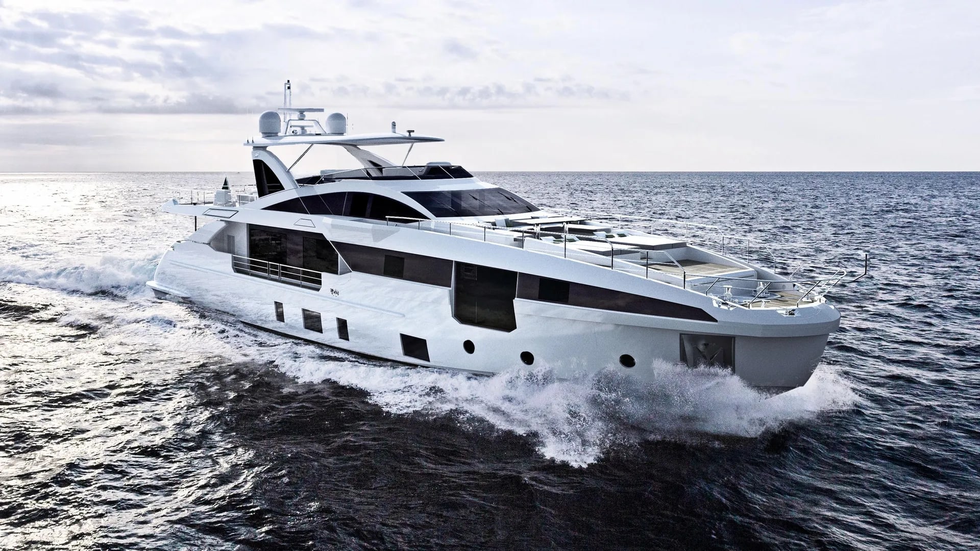An image of Luz De Mar yacht