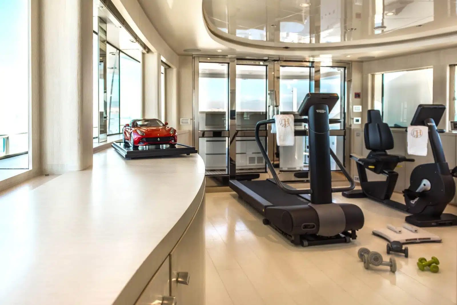 A preview of interior Fitness centre gym