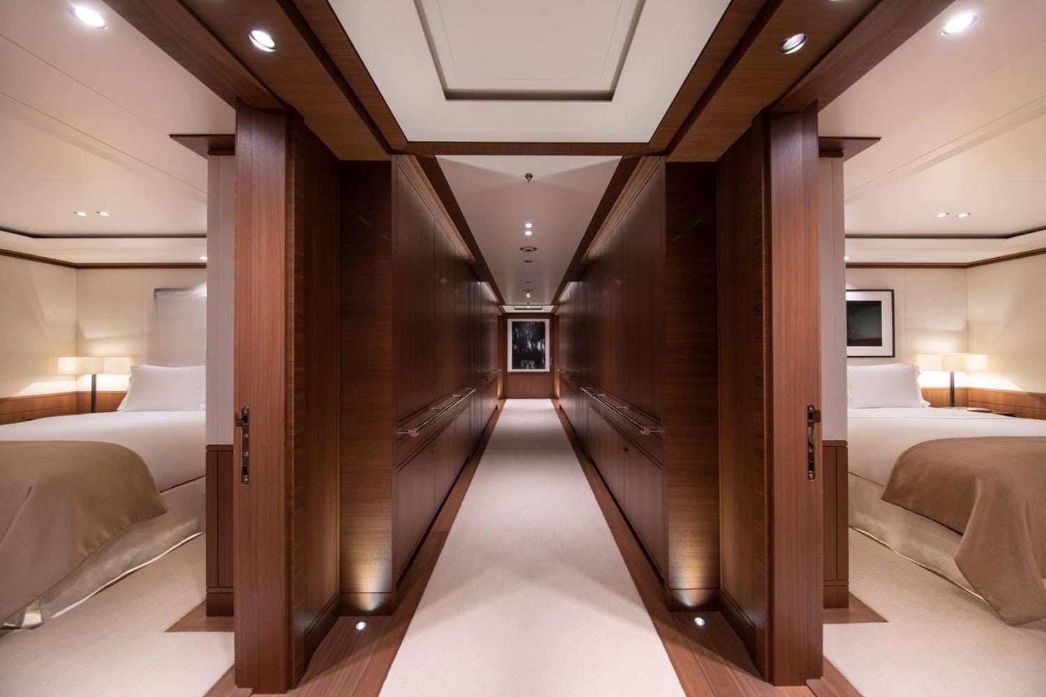 A preview of interior Hallway