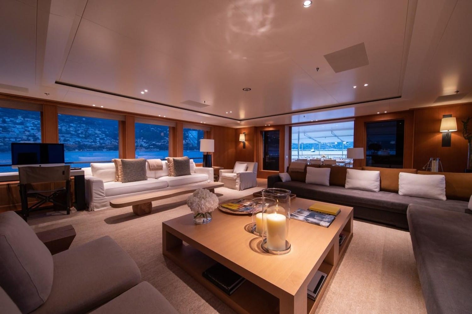 An image of Vassa yacht