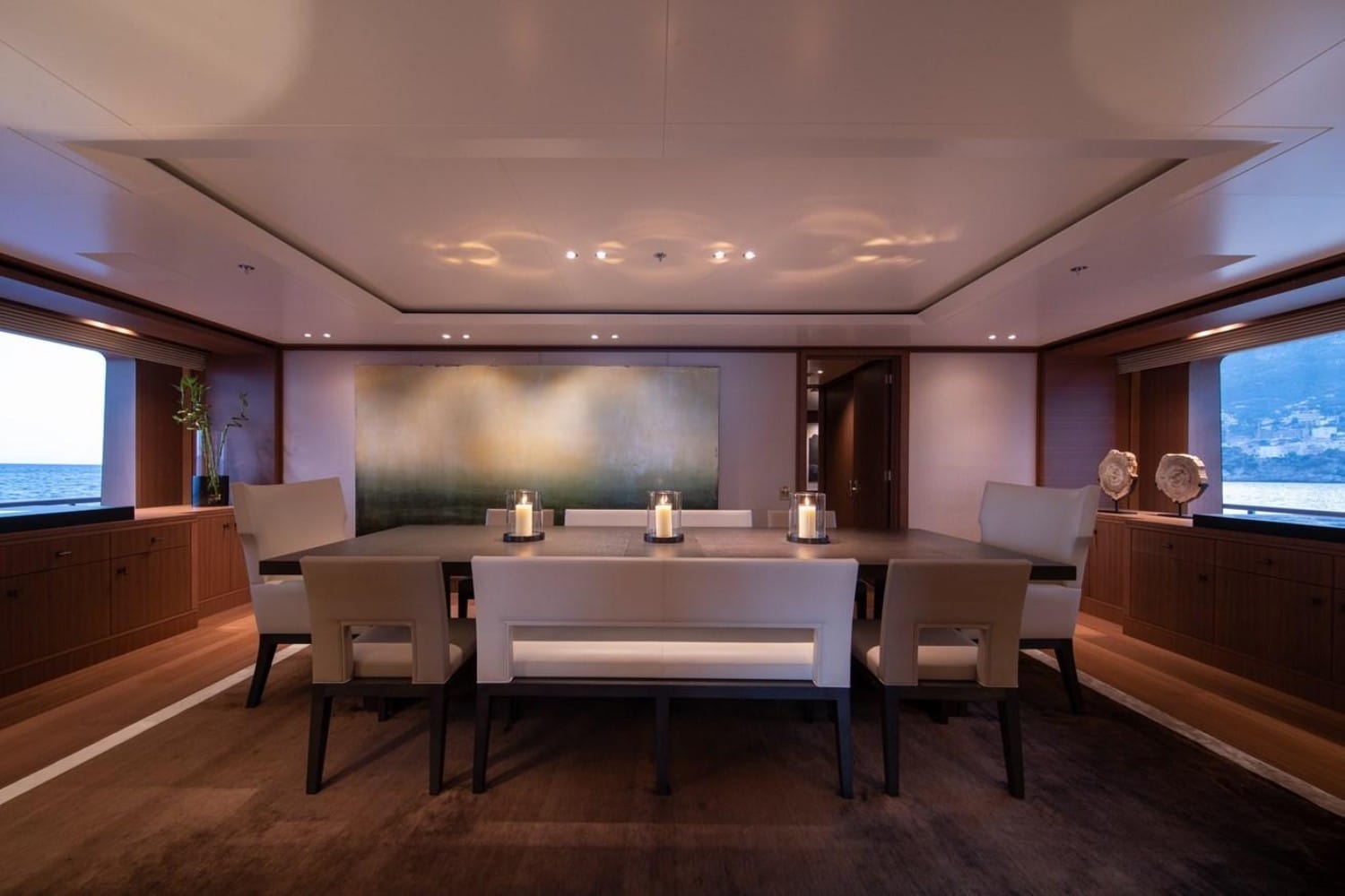 An image of Vassa yacht