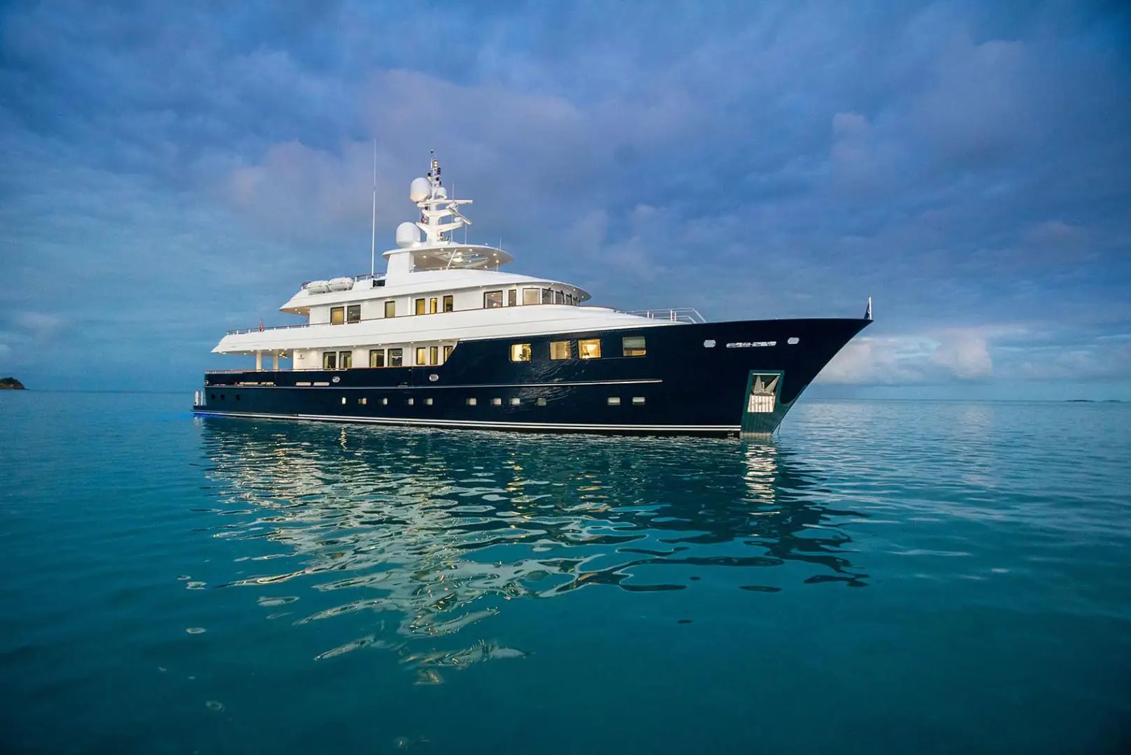 An image of Ocean’s Seven
