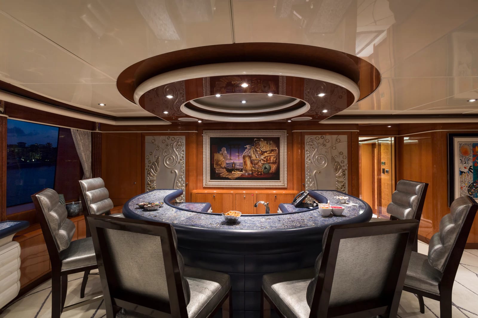 A preview of interior Dining