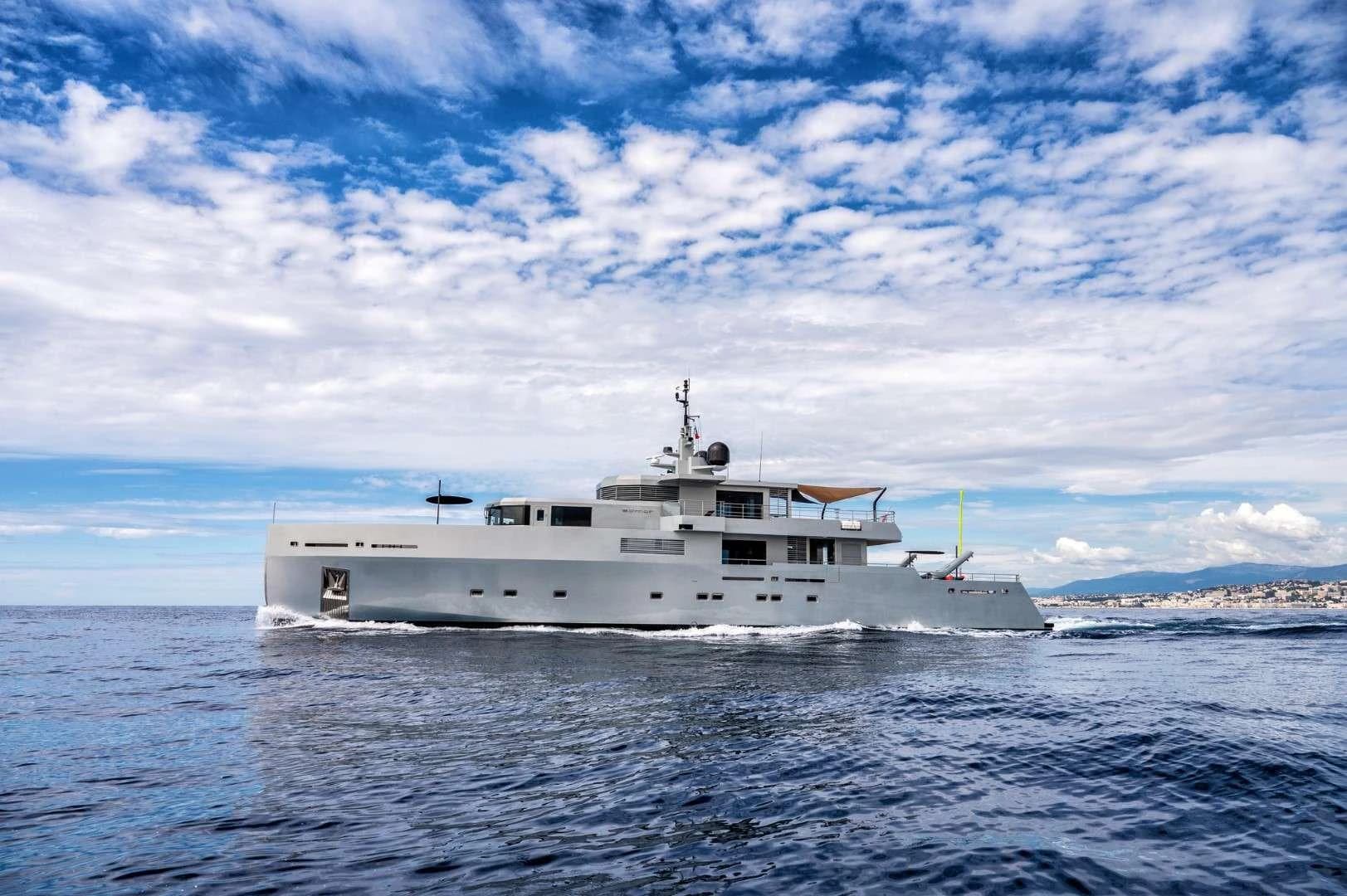 An image of So’mar yacht