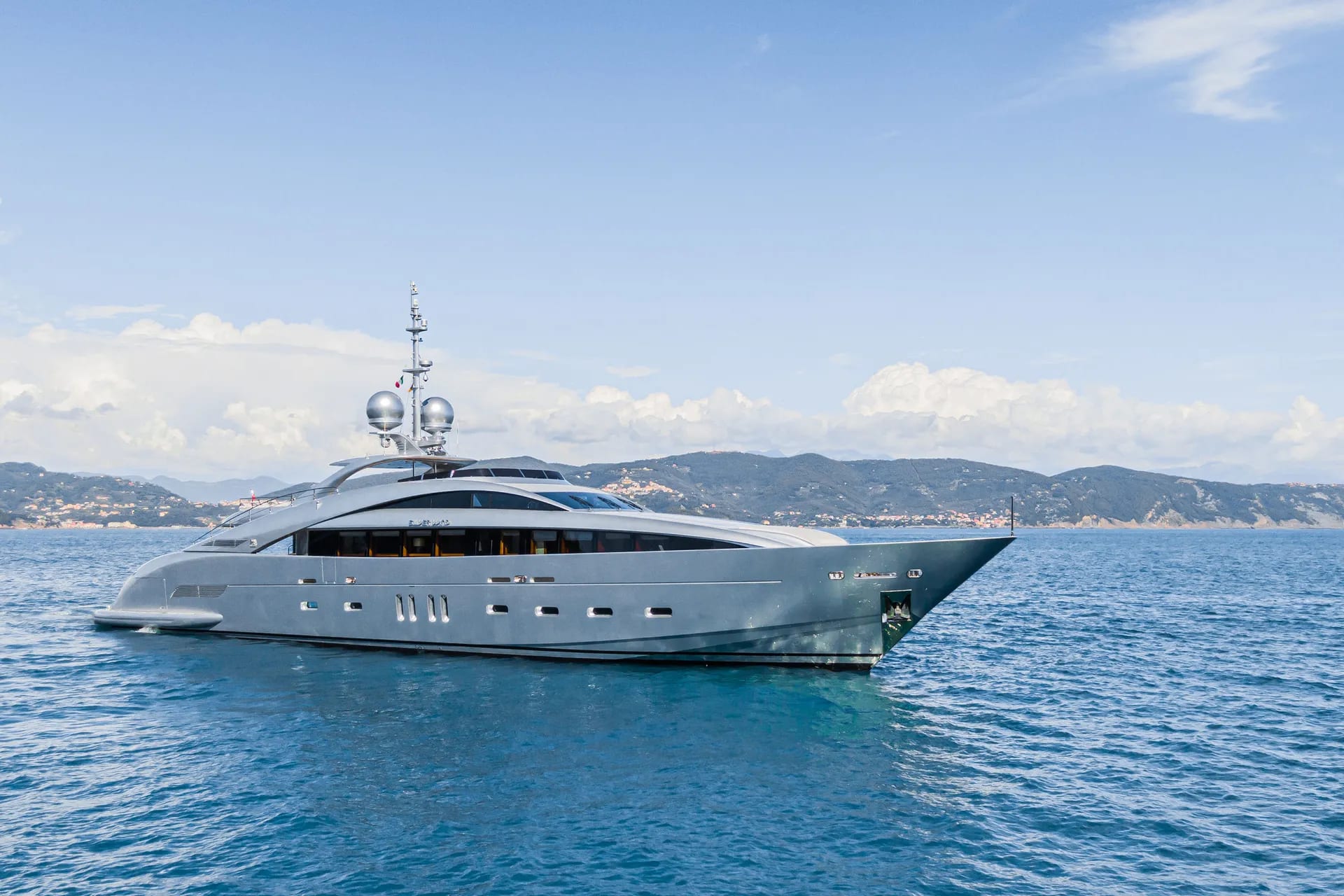 An image of Silver Wind yacht