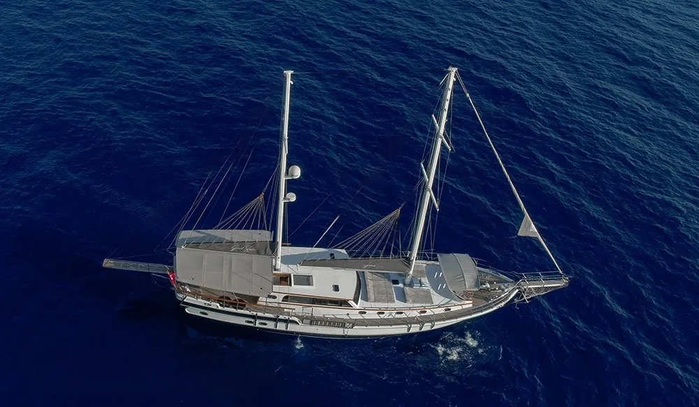 An image of Grand Sailor yacht