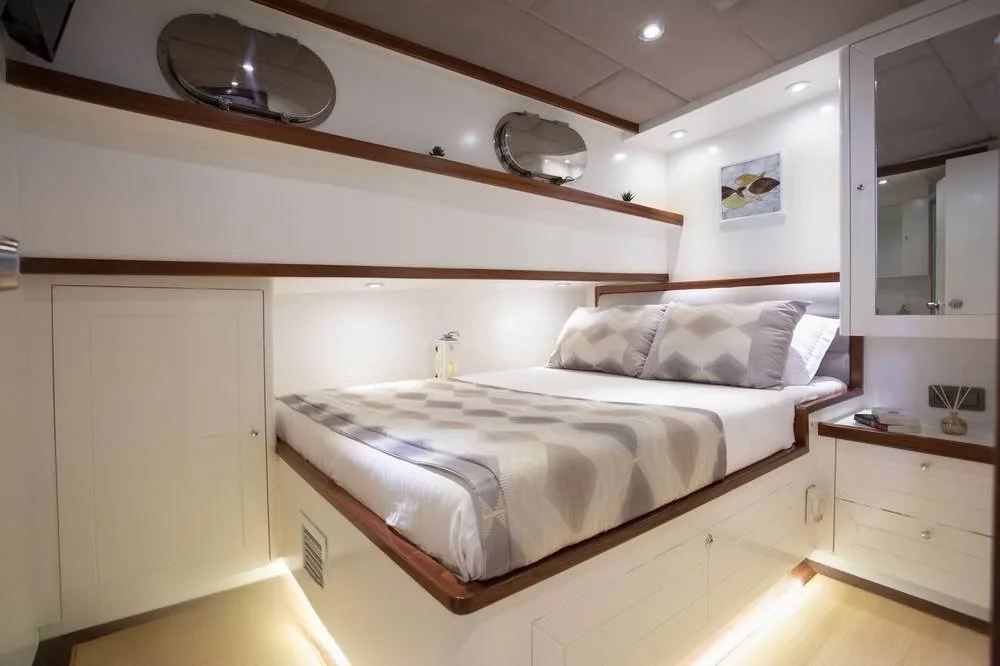 An image of Grand Sailor yacht