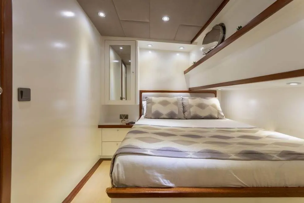 An image of Grand Sailor yacht