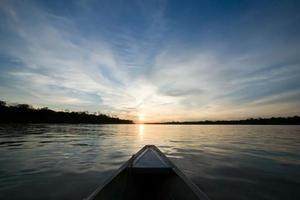 An image of Crucero Amazonas yacht