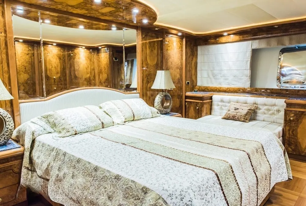 An image of Hemera Cuarta yacht