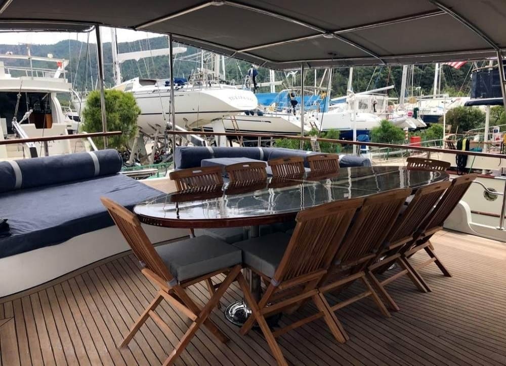 An image of Grand Sailor yacht