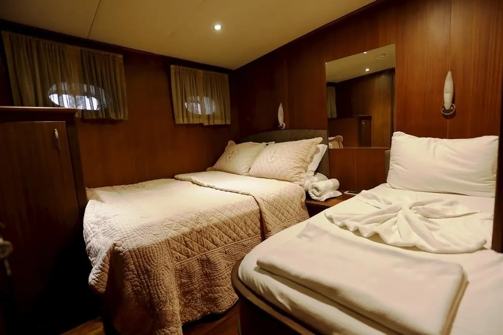 An image of Ilknur Sultan yacht