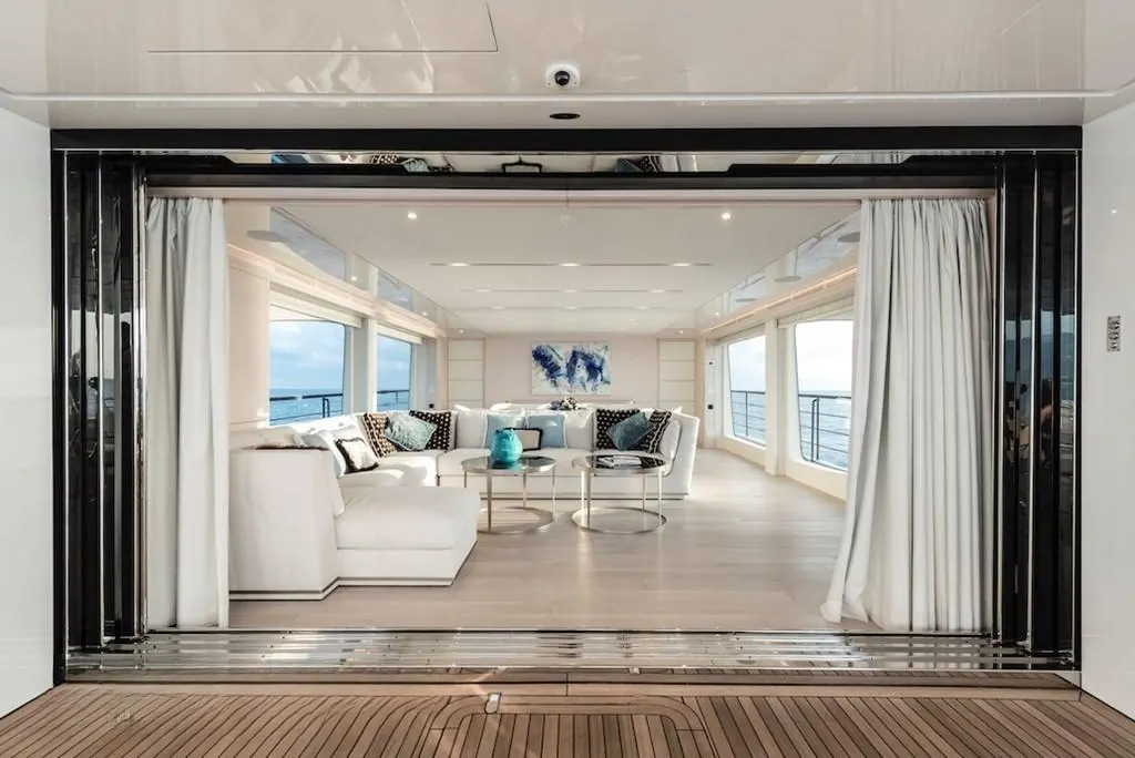 An image of Kimojo yacht