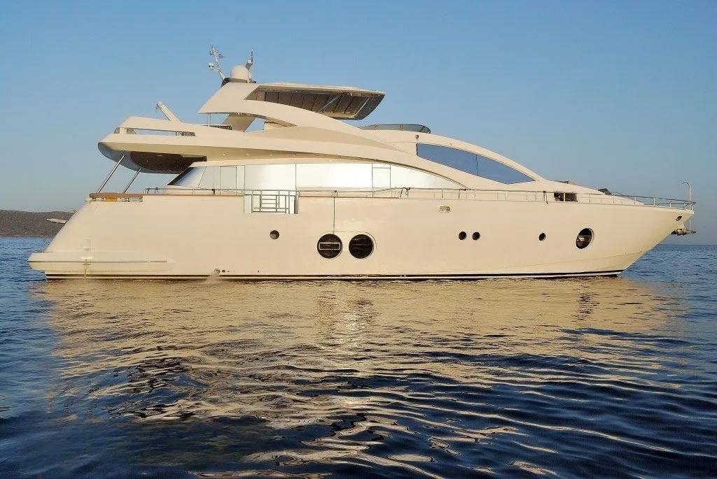 An image of Funsea yacht