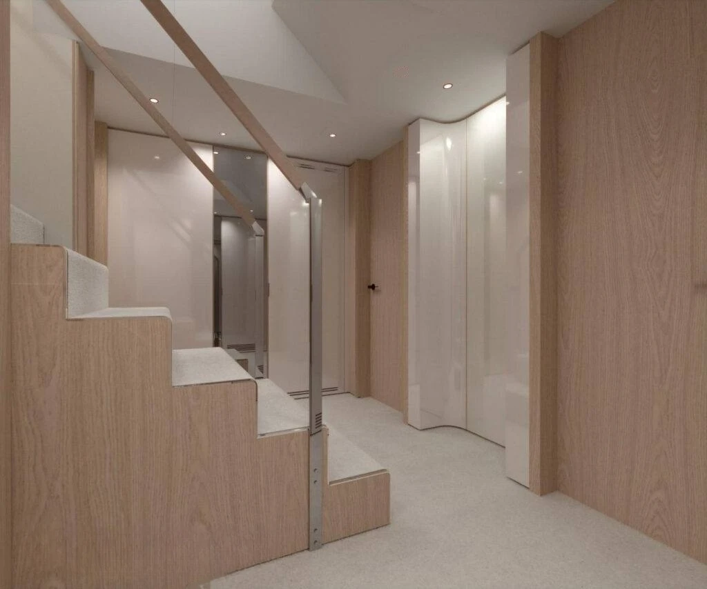 A preview of interior Stairs