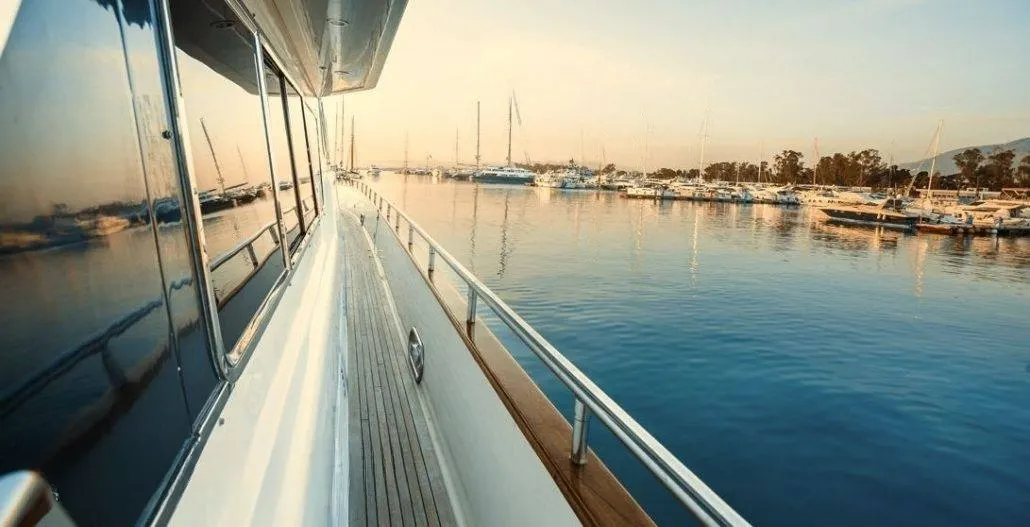 An image of Dream yacht