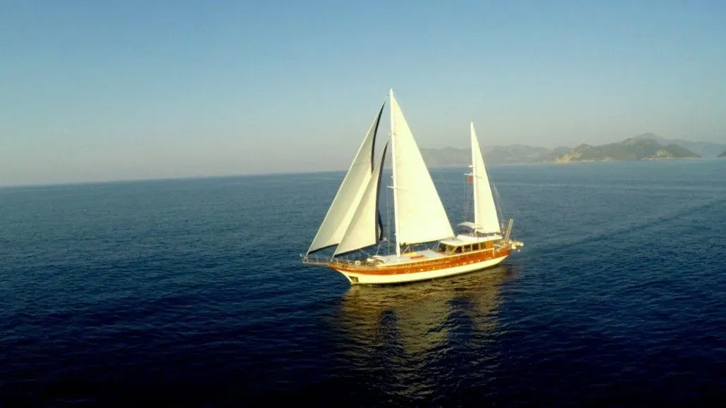 An image of Euphoria I yacht