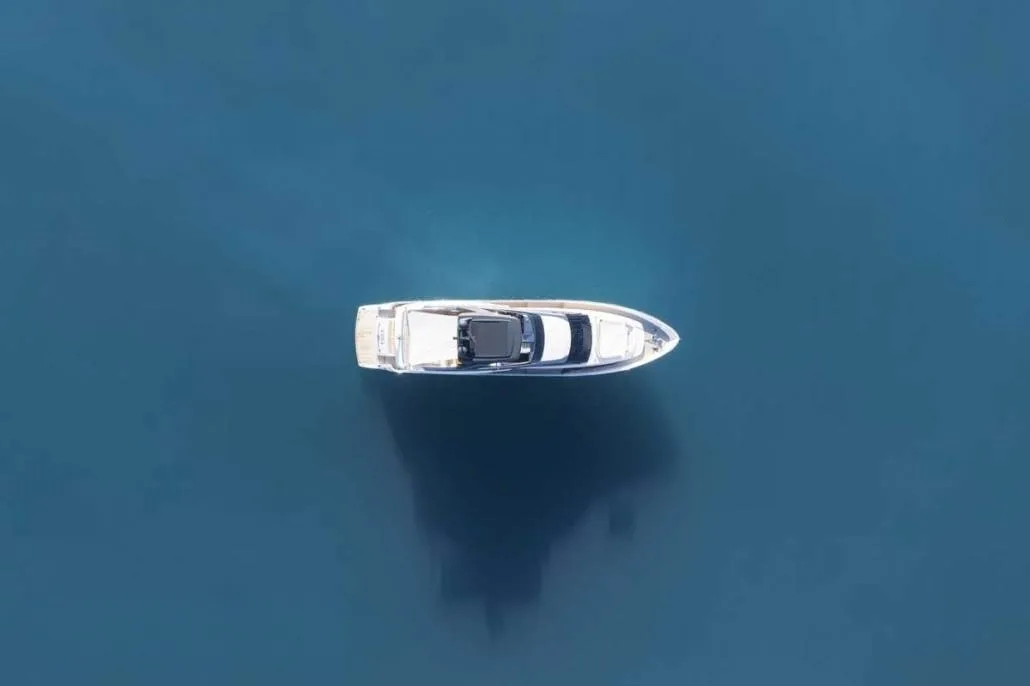 An image of Em3 yacht