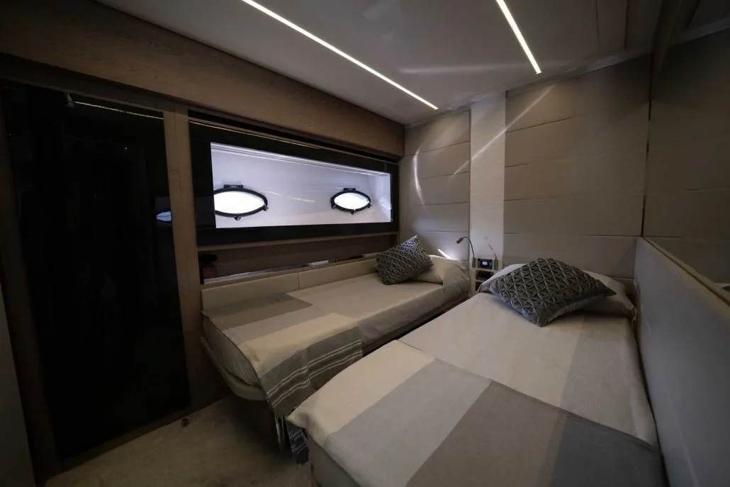 An image of Veles yacht